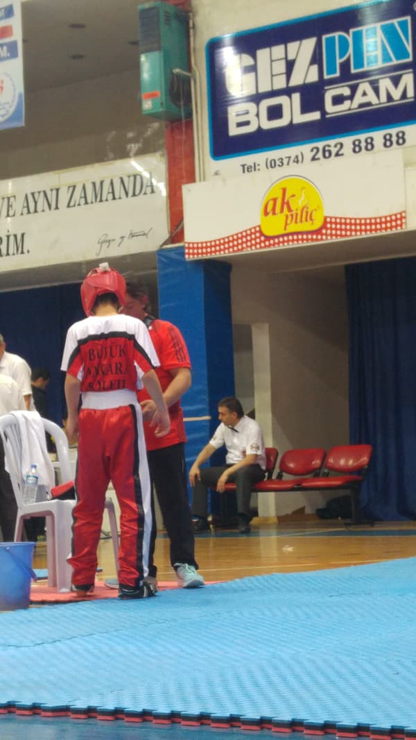 Mert-SAN Spor Kulübü - 100. Fotoğraf