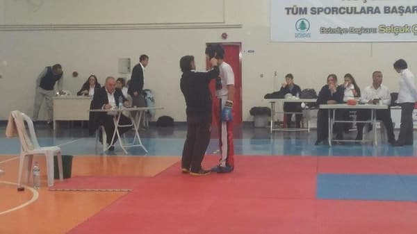 Mert-SAN Spor Kulübü - 37. Fotoğraf