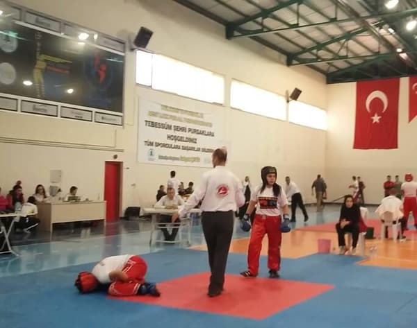 Mert-SAN Spor Kulübü - 29. Fotoğraf
