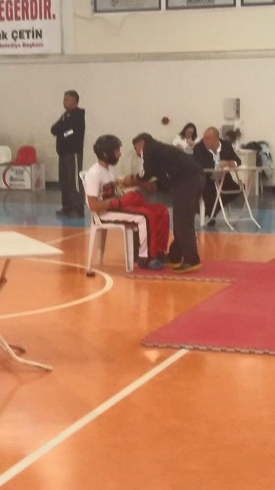 Mert-SAN Spor Kulübü - 35. Fotoğraf