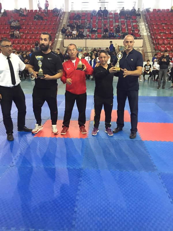 Mert-SAN Spor Kulübü - 9. Fotoğraf