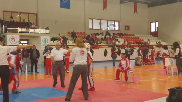 Mert-SAN Spor Kulübü - 88. Fotoğraf