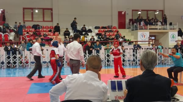Mert-SAN Spor Kulübü - 68. Fotoğraf