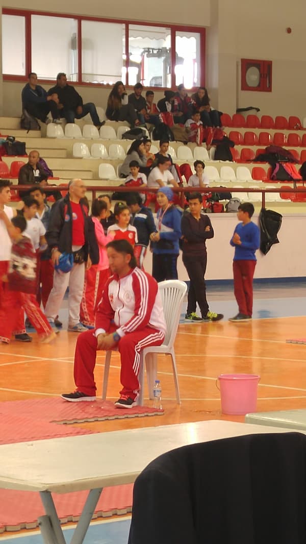 Mert-SAN Spor Kulübü - 77. Fotoğraf