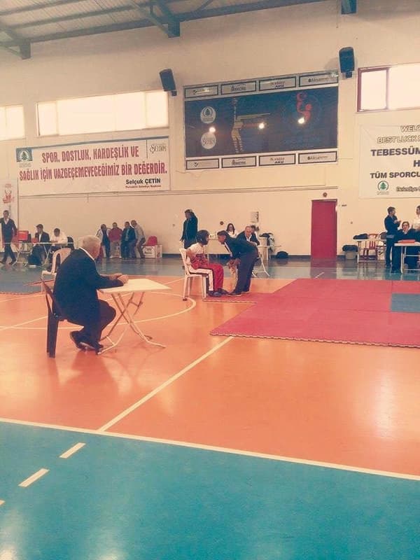 Mert-SAN Spor Kulübü - 32. Fotoğraf