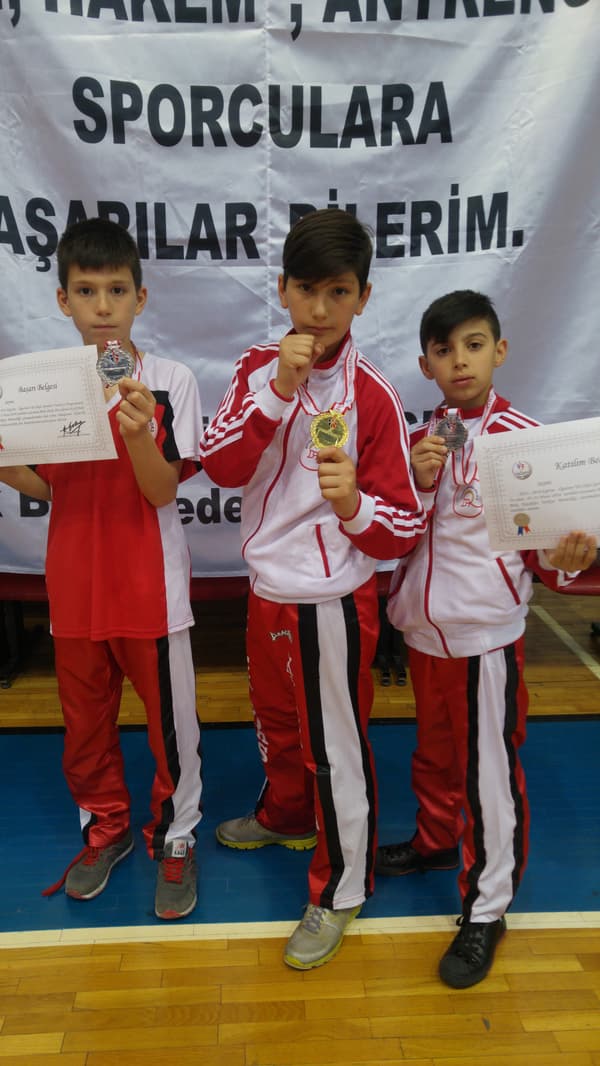 Mert-SAN Spor Kulübü - 97. Fotoğraf