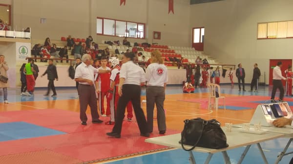 Mert-SAN Spor Kulübü - 86. Fotoğraf