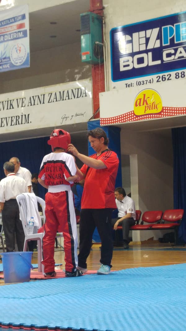 Mert-SAN Spor Kulübü - 101. Fotoğraf