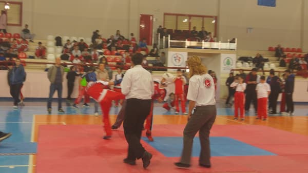 Mert-SAN Spor Kulübü - 87. Fotoğraf