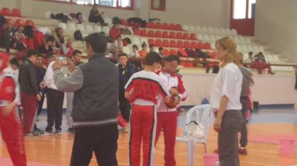 Mert-SAN Spor Kulübü - 84. Fotoğraf