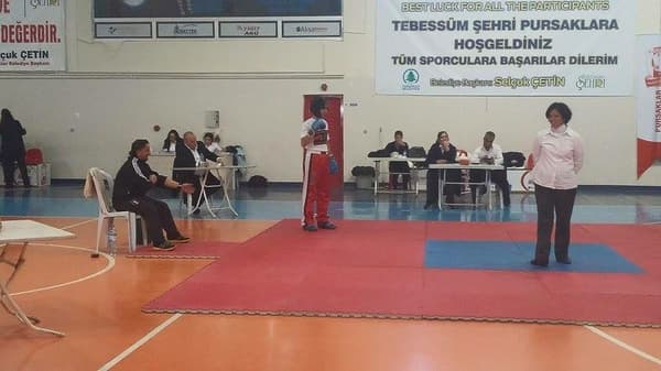 Mert-SAN Spor Kulübü - 31. Fotoğraf