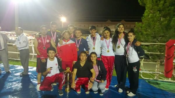 Mert-SAN Spor Kulübü - 41. Fotoğraf