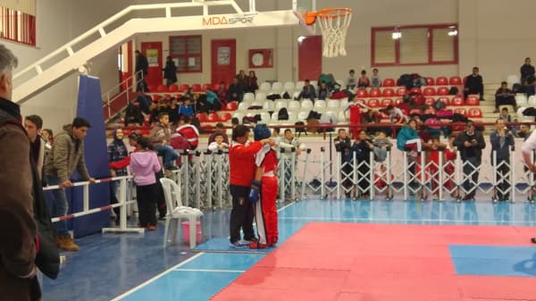 Mert-SAN Spor Kulübü - 64. Fotoğraf