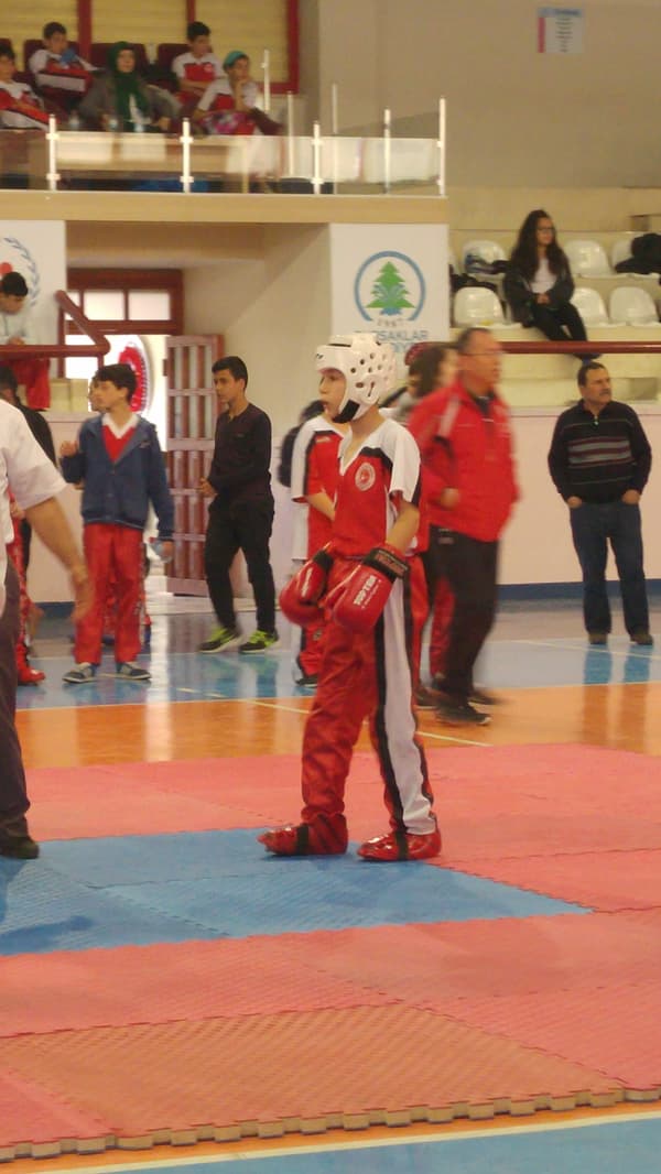 Mert-SAN Spor Kulübü - 80. Fotoğraf