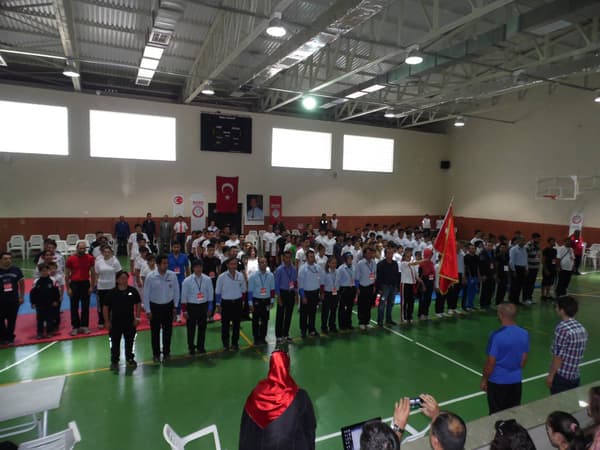 Mert-SAN Spor Kulübü - 54. Fotoğraf