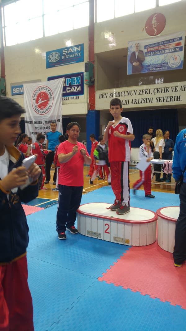 Mert-SAN Spor Kulübü - 111. Fotoğraf