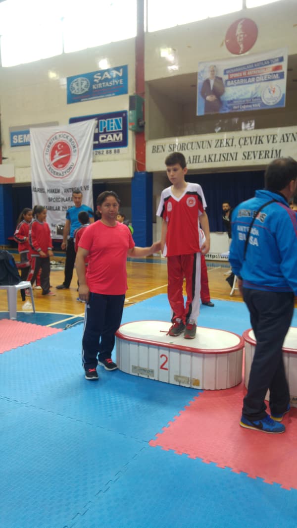 Mert-SAN Spor Kulübü - 110. Fotoğraf