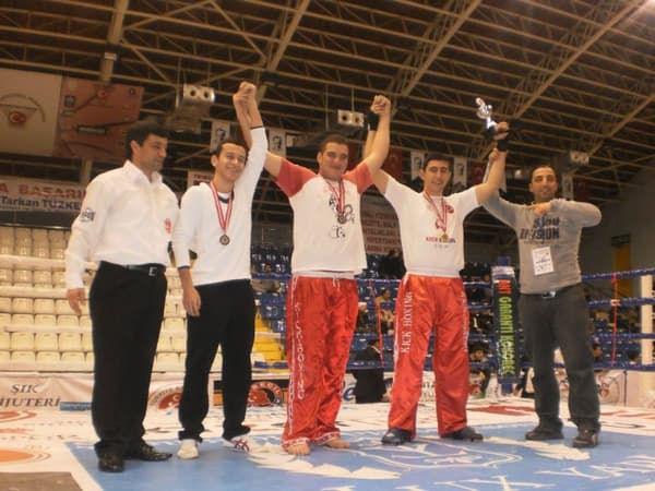 Mert-SAN Spor Kulübü - 11. Fotoğraf