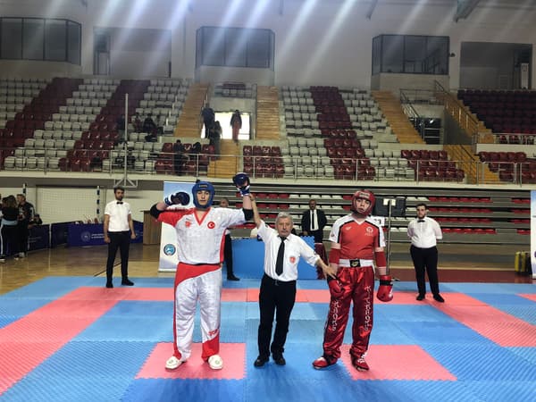 Mert-SAN Spor Kulübü - 125. Fotoğraf