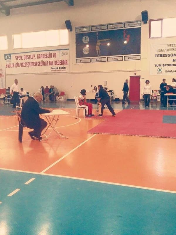 Mert-SAN Spor Kulübü - 36. Fotoğraf