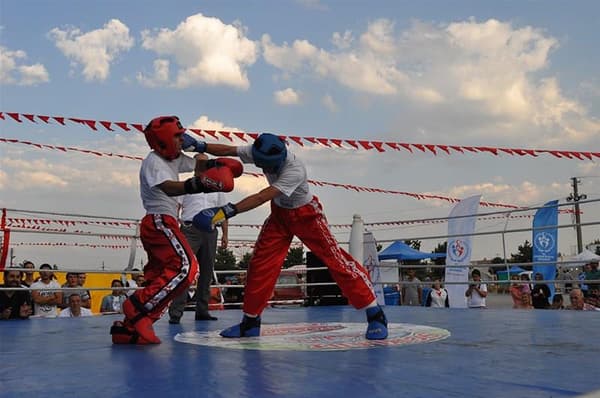 Mert-SAN Spor Kulübü - 3. Fotoğraf