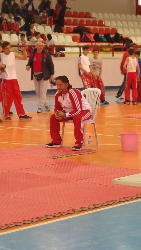Mert-SAN Spor Kulübü - 83. Fotoğraf