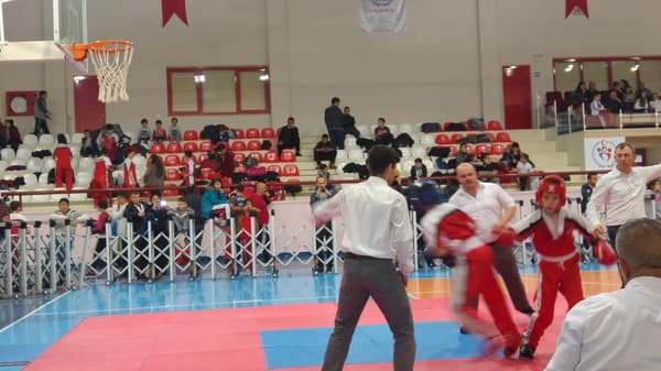 Mert-SAN Spor Kulübü - 65. Fotoğraf
