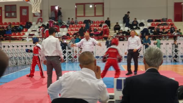 Mert-SAN Spor Kulübü - 69. Fotoğraf