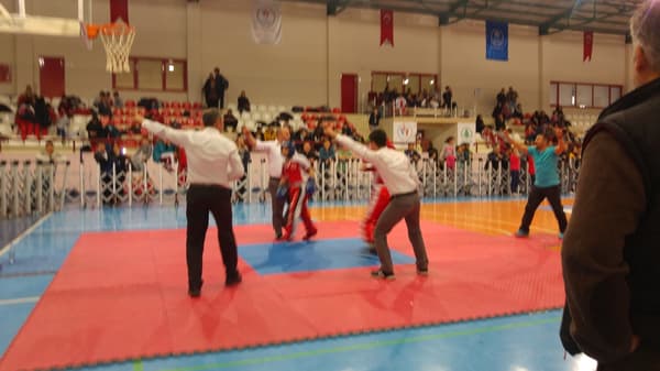 Mert-SAN Spor Kulübü - 71. Fotoğraf