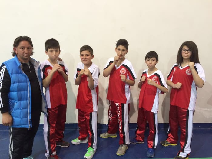 Mert-SAN Spor Kulübü - 5. Fotoğraf