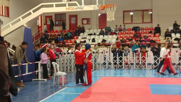Mert-SAN Spor Kulübü - 62. Fotoğraf