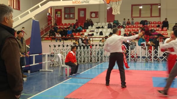 Mert-SAN Spor Kulübü - 63. Fotoğraf