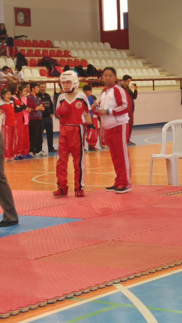Mert-SAN Spor Kulübü - 76. Fotoğraf