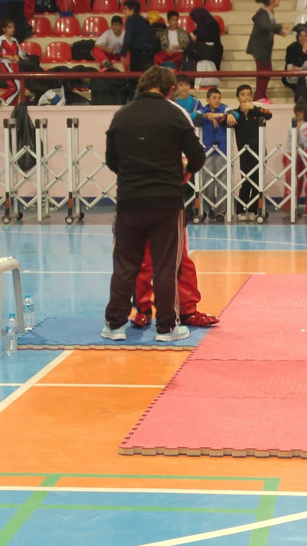 Mert-SAN Spor Kulübü - 57. Fotoğraf