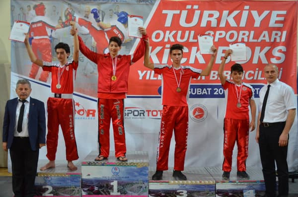 Mert-SAN Spor Kulübü - 8. Fotoğraf