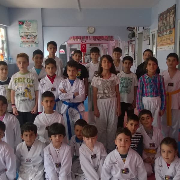 Mert-SAN Spor Kulübü - 34. Fotoğraf