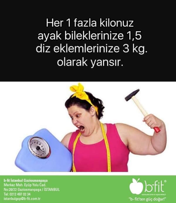 B Fit Cevizlidere - 12. Fotoğraf