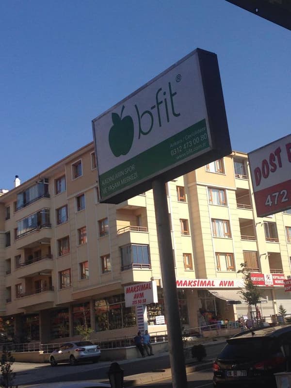 B Fit Cevizlidere - 21. Fotoğraf