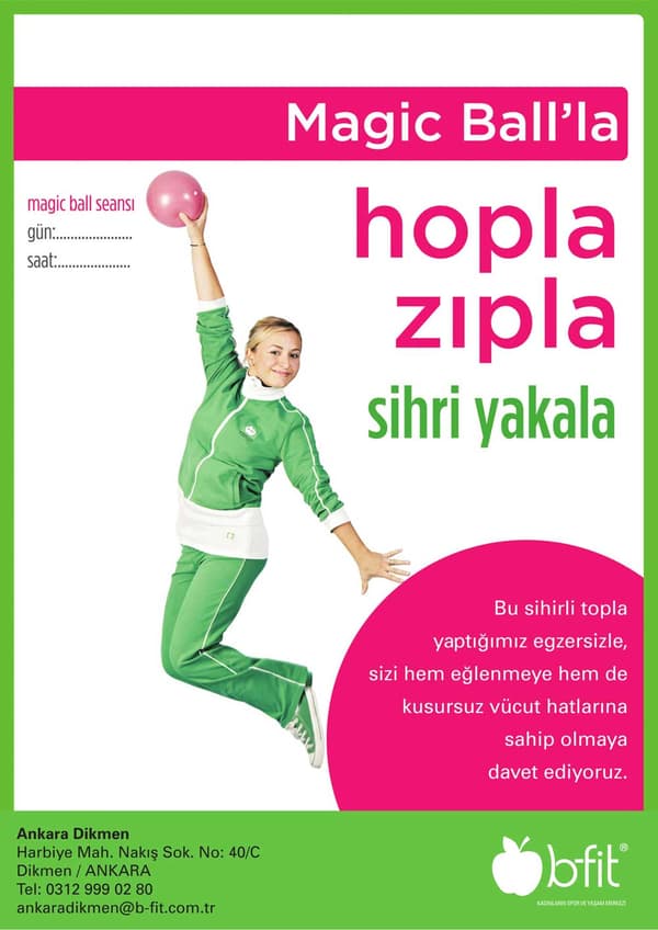 B Fit Cevizlidere - 84. Fotoğraf B Fit Cevizlidere - 84. Fotoğraf