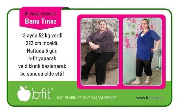 B Fit Cevizlidere - 55. Fotoğraf
