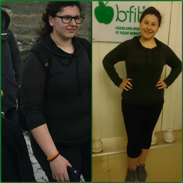 B Fit Cevizlidere - 71. Fotoğraf B Fit Cevizlidere - 71. Fotoğraf