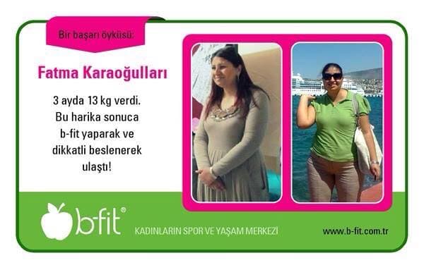B Fit Cevizlidere - 53. Fotoğraf B Fit Cevizlidere - 53. Fotoğraf