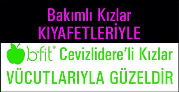 B Fit Cevizlidere - 25. Fotoğraf B Fit Cevizlidere - 25. Fotoğraf