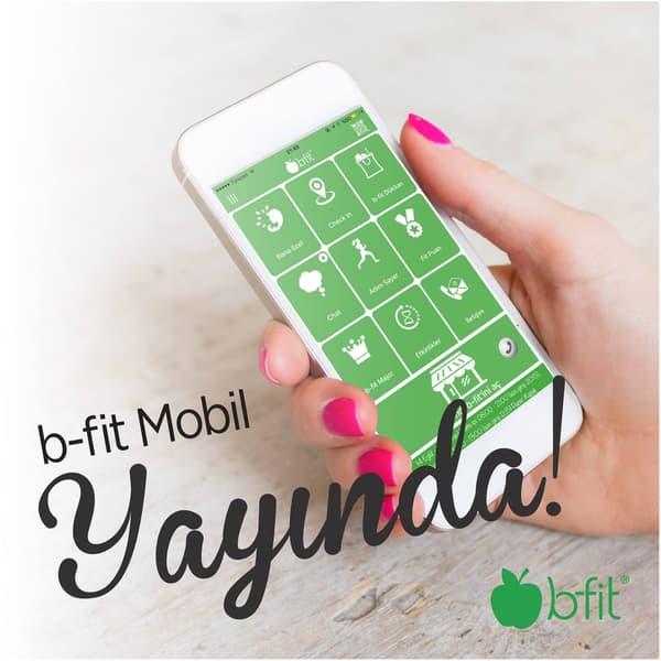 B Fit Cevizlidere - 16. Fotoğraf