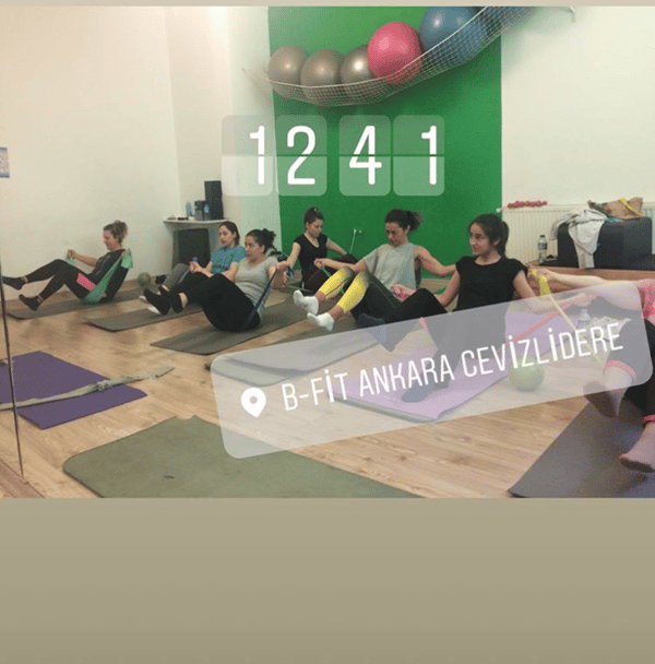 B Fit Cevizlidere - 22. Fotoğraf