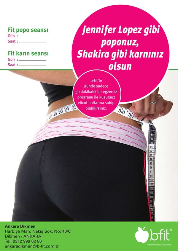B Fit Cevizlidere - 83. Fotoğraf