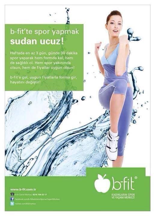 B Fit Cevizlidere - 59. Fotoğraf