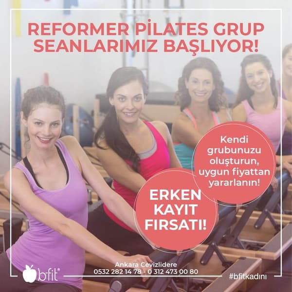 B Fit Cevizlidere - 94. Fotoğraf