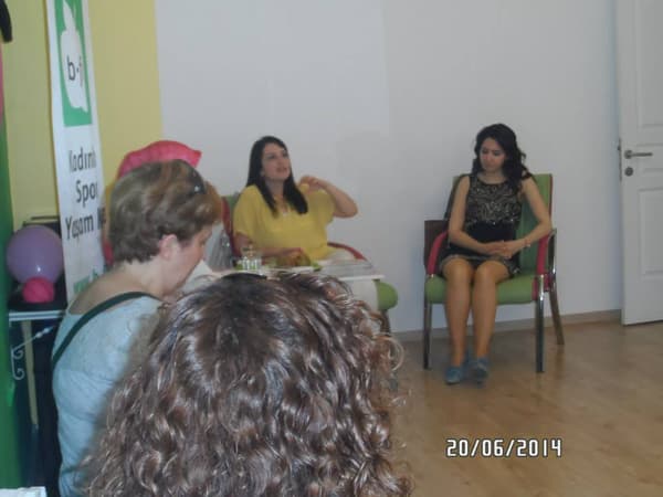 B Fit Cevizlidere - 46. Fotoğraf B Fit Cevizlidere - 46. Fotoğraf