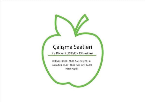 B Fit Cevizlidere - 34. Fotoğraf B Fit Cevizlidere - 34. Fotoğraf